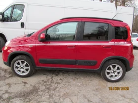 Fiat Panda 4 X 4, снимка 3