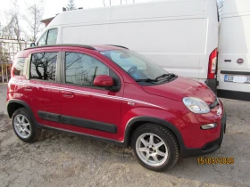 Fiat Panda 4 X 4, снимка 1