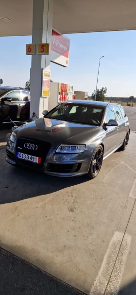 Audi Rs6 C6 5.0 BiTurbo V10 - 23023 € / 45029.07 лв. - 52517479 15
