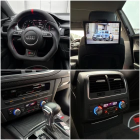 Audi A7 RS7 OPTIC / KEYLESS GO / 3xTV / CARBON / ACRAPOVIC - 18350 € / 35889.48 лв. - 99295234 12