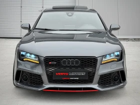 Audi A7 RS7 OPTIC / KEYLESS GO / 3xTV / CARBON / ACRAPOVIC - 18350 € / 35889.48 лв. - 99295234 2