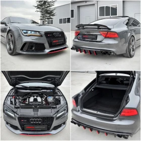 Audi A7 RS7 OPTIC / KEYLESS GO / 3xTV / CARBON / ACRAPOVIC - 18350 € / 35889.48 лв. - 99295234 7