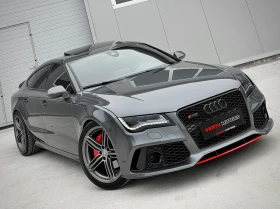 Audi A7 RS7 OPTIC / KEYLESS GO / 3xTV / CARBON / ACRAPOVIC - 18350 € / 35889.48 лв. - 99295234 3
