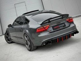 Audi A7 RS7 OPTIC / KEYLESS GO / 3xTV / CARBON / ACRAPOVIC - 18350 € / 35889.48 лв. - 99295234 5