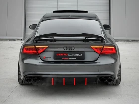Audi A7 RS7 OPTIC / KEYLESS GO / 3xTV / CARBON / ACRAPOVIC - 18350 € / 35889.48 лв. - 99295234 4