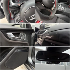 Audi A7 RS7 OPTIC / KEYLESS GO / 3xTV / CARBON / ACRAPOVIC - 18350 € / 35889.48 лв. - 99295234 13