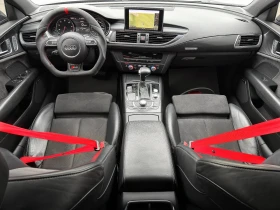 Audi A7 RS7 OPTIC / KEYLESS GO / 3xTV / CARBON / ACRAPOVIC - 18350 € / 35889.48 лв. - 99295234 10