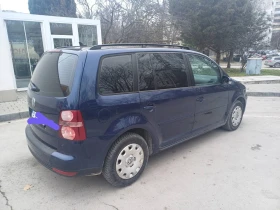 VW Touran 1.6MPI-102KC - 3000 € / 5867.49 лв. - 35905313 3