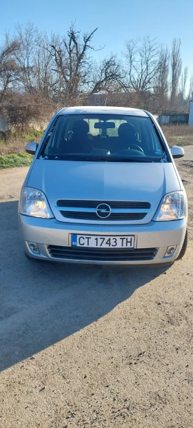 Opel Meriva 1.6