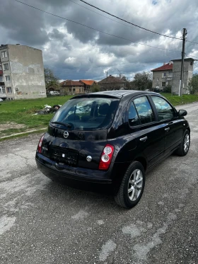����� �� �������� �� Nissan Micra