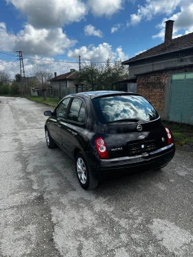 ����� �� �������� �� Nissan Micra