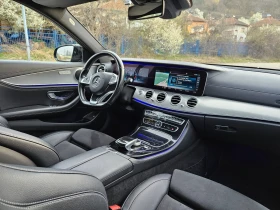 Mercedes-Benz E 220 AMG Night 4Matic Digital HeadUp FULL - 21000 € / 41072.43 лв. - 62535396 11