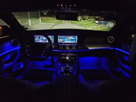 Mercedes-Benz E 220 AMG Night 4Matic Digital HeadUp FULL - 21000 € / 41072.43 лв. - 62535396 13