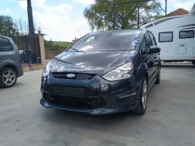 ����� �� �������� �� Ford S-Max 2.0tdci