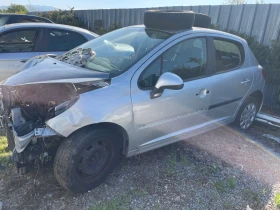 ����� �� �������� �� Peugeot 207 1.4hdi �� �����