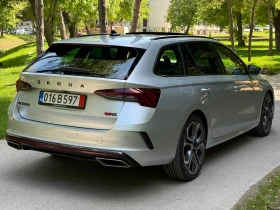 ����� �� �������� �� Skoda Octavia 2.0TDI* VRS* 4�4* PANO* �����* DIST* CAM* FULL