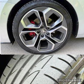 Skoda Octavia 2.0TDI* VRS* 4�4* PANO* �����* DIST* CAM* FULL | Mobile.bg � ����� ������ 17