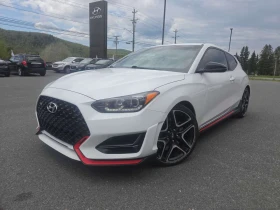 ����� �� �������� �� Hyundai Veloster  N DCT * ������ ���������������� �� HYUNDAI* 
