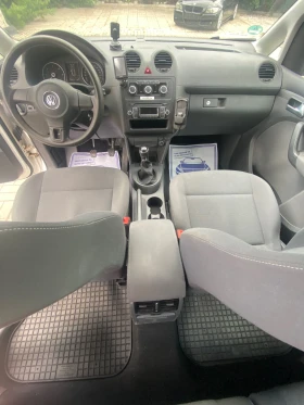 VW Caddy 2.0d, 4x4, ����� | Mobile.bg � ����� ������ 7