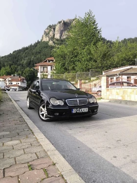 Mercedes-Benz C 320 - 3000 € / 5867.49 лв. - 78762892 3