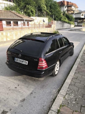 Mercedes-Benz C 320 - 3000 € / 5867.49 лв. - 78762892 6