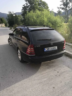 Mercedes-Benz C 320 - 3000 € / 5867.49 лв. - 78762892 5