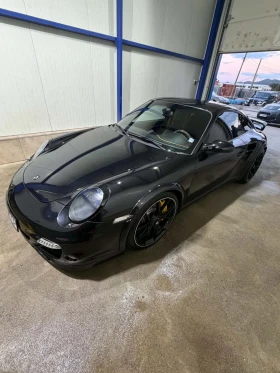����� �� �������� �� Porsche 911 997.1