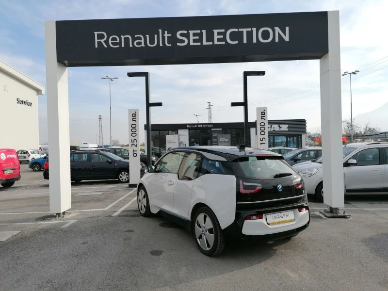 BMW i3 120Ah/170k.c., снимка 3 - Автомобили и джипове - 43845748