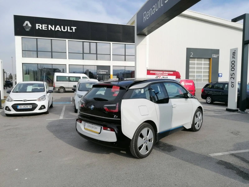 BMW i3 120Ah/170k.c., снимка 4 - Автомобили и джипове - 43845748