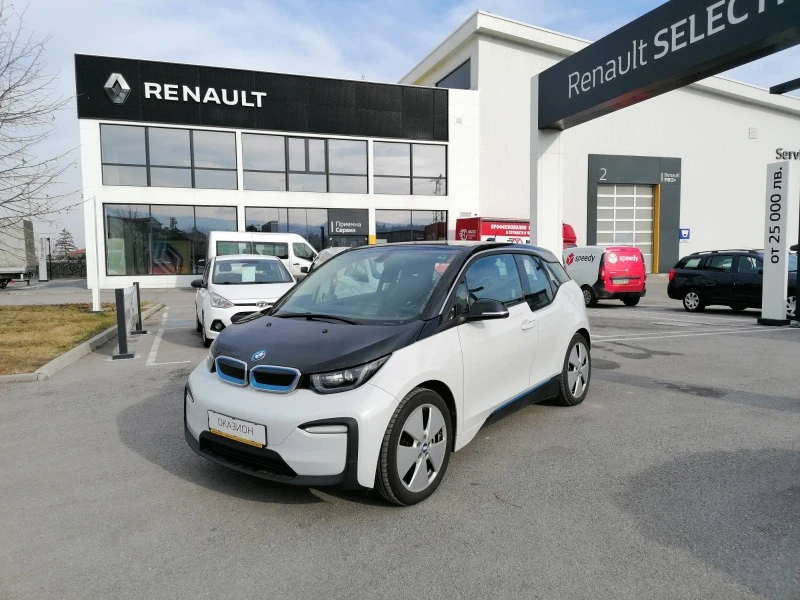 BMW i3 120Ah/170k.c., снимка 1 - Автомобили и джипове - 43845748