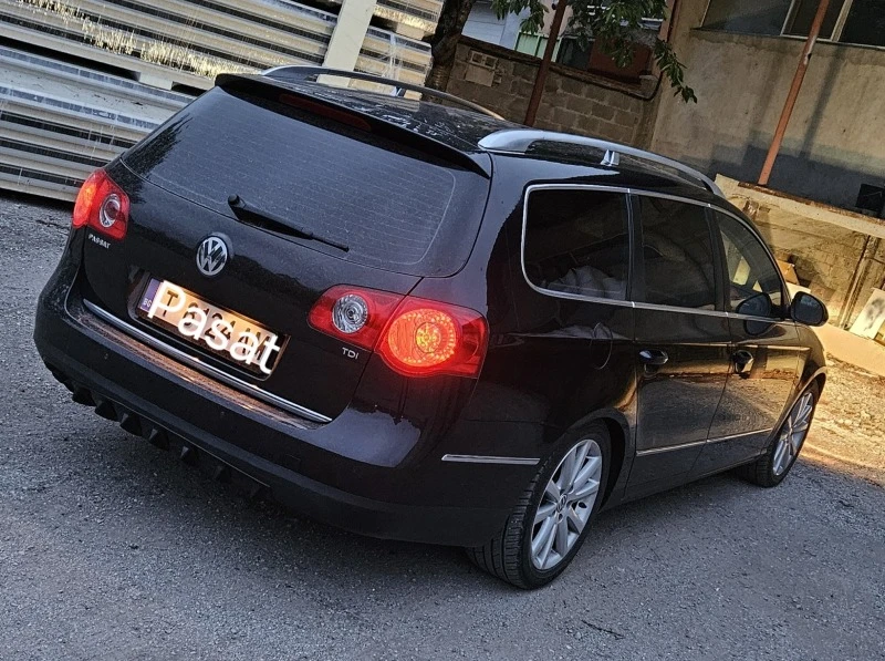 VW Passat B6 variant , снимка 5 - Автомобили и джипове - 48419141