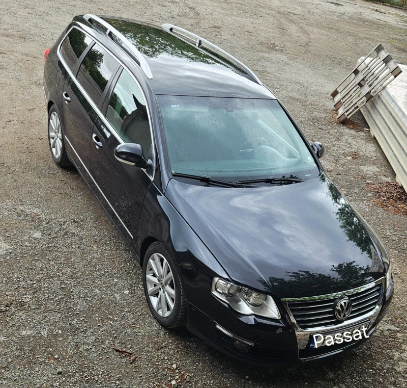 VW Passat B6 variant , снимка 4 - Автомобили и джипове - 48419141