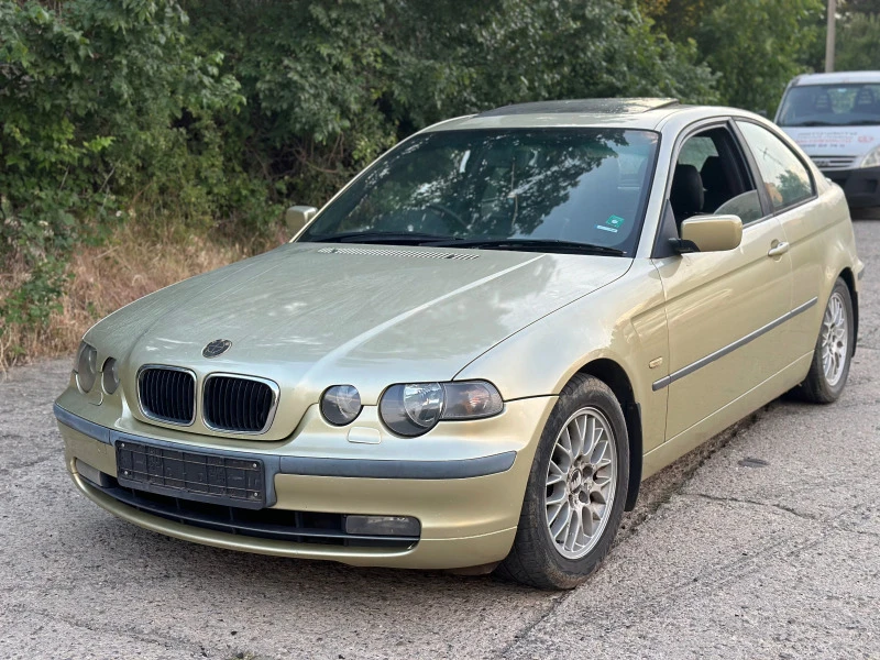 BMW 325 325, снимка 1 - Автомобили и джипове - 46059893