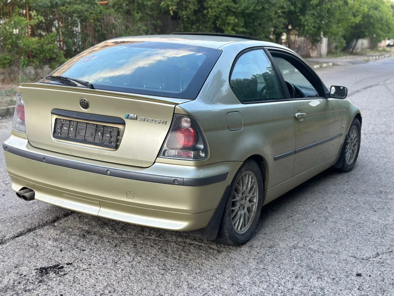 BMW 325 325, снимка 3 - Автомобили и джипове - 46059893