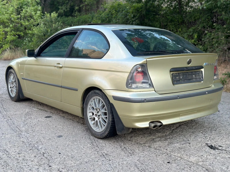 BMW 325 325, снимка 2 - Автомобили и джипове - 46059893