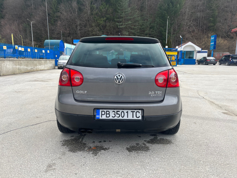 VW Golf, снимка 4 - Автомобили и джипове - 46122840