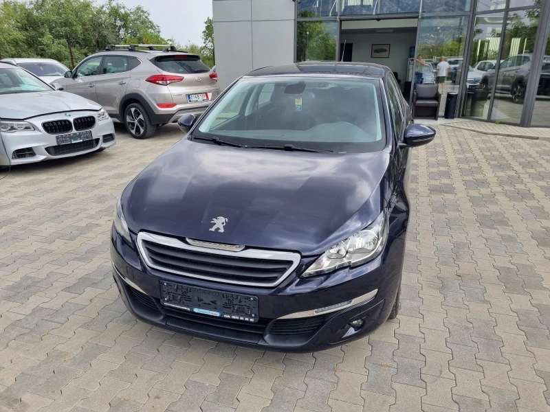 Peugeot 308 2.0HDi-150ps АВТОМАТИК* 2016г. EURO 6B, снимка 3 - Автомобили и джипове - 46558590