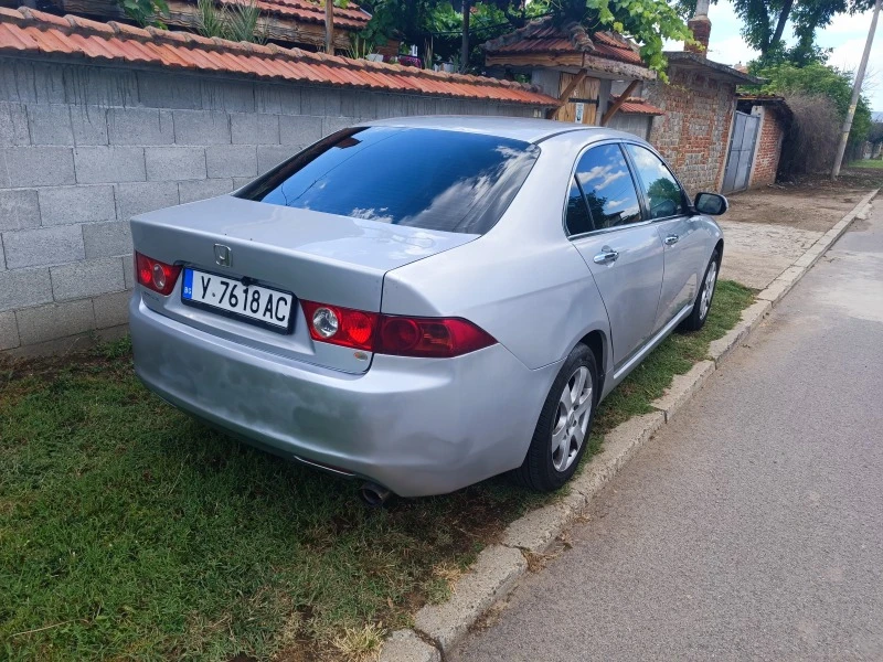 Honda Accord, снимка 4 - Автомобили и джипове - 47390620