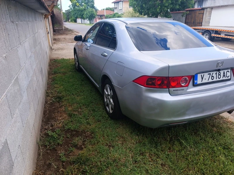 Honda Accord, снимка 5 - Автомобили и джипове - 47390620