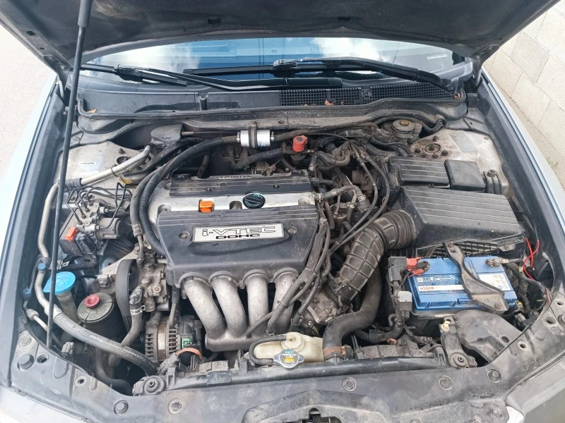 Honda Accord, снимка 7 - Автомобили и джипове - 47390620