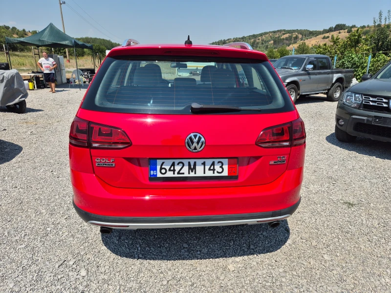 VW Alltrack 1.8 TSi 4motion, снимка 4 - Автомобили и джипове - 46986836