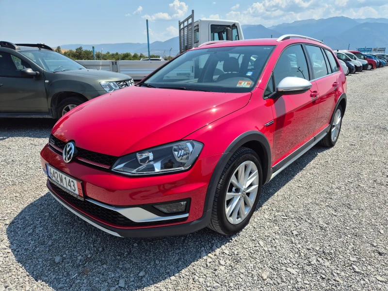 VW Alltrack 1.8 TSi 4motion, снимка 2 - Автомобили и джипове - 46986836