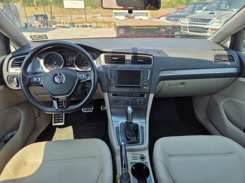 VW Alltrack 1.8 TSi 4motion, снимка 10 - Автомобили и джипове - 46986836