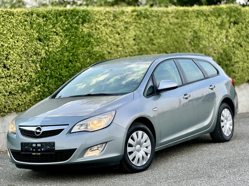 Opel Astra 1.7CDTI NAVY RECARO ЛИЗИНГ, снимка 1 - Автомобили и джипове - 47293392