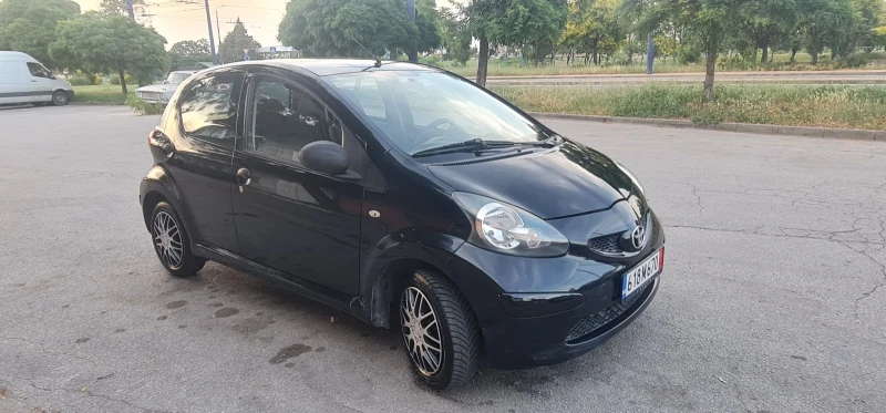 Toyota Aygo ГАРАНЦИЯ 3месеца/топ състояние, снимка 6 - Автомобили и джипове - 47283748