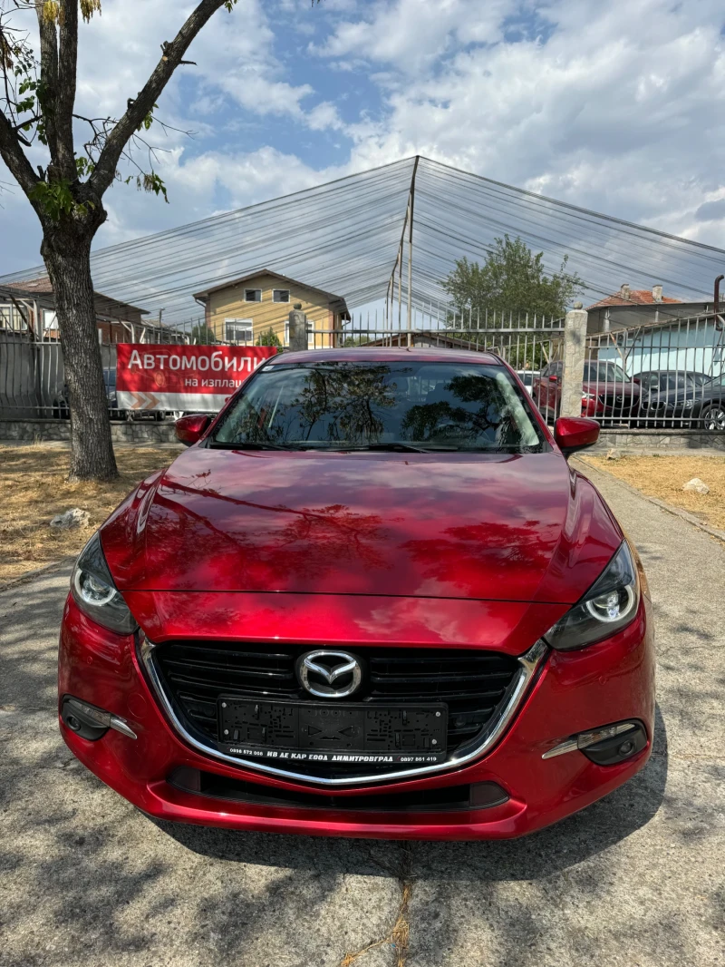 Mazda 3 1.5 DIESEL AUSTRIA , снимка 2 - Автомобили и джипове - 47425202