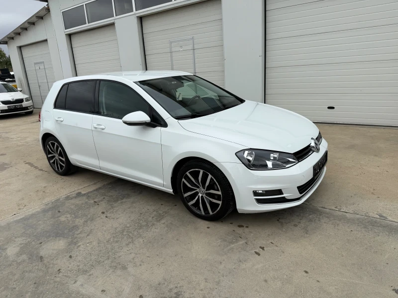 VW Golf 1.6tdi * DSG* Highline* Navi* UNIKAT* , снимка 12 - Автомобили и джипове - 47479145