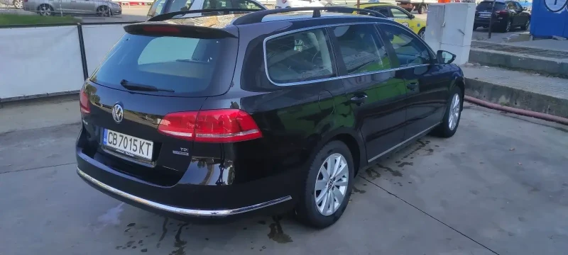 VW Passat B 7, снимка 5 - Автомобили и джипове - 47567594