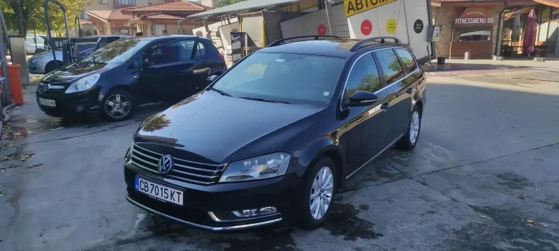 VW Passat B 7, снимка 2 - Автомобили и джипове - 47567594