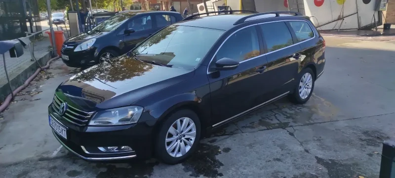 VW Passat B 7, снимка 6 - Автомобили и джипове - 47567594